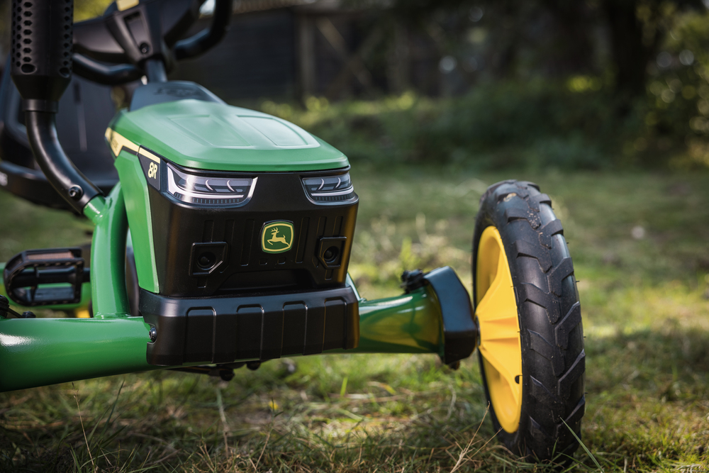 BERG Gokart Buddy John Deere 3.0 (Facelift) 